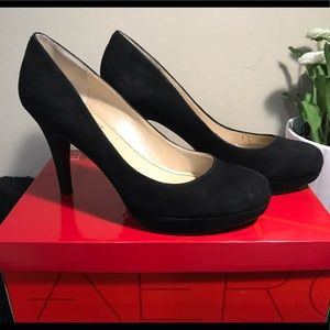 Mark Fisher Suede Pumps sz 7.5